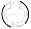 DAIHA 0449512070000 Brake Shoe Set